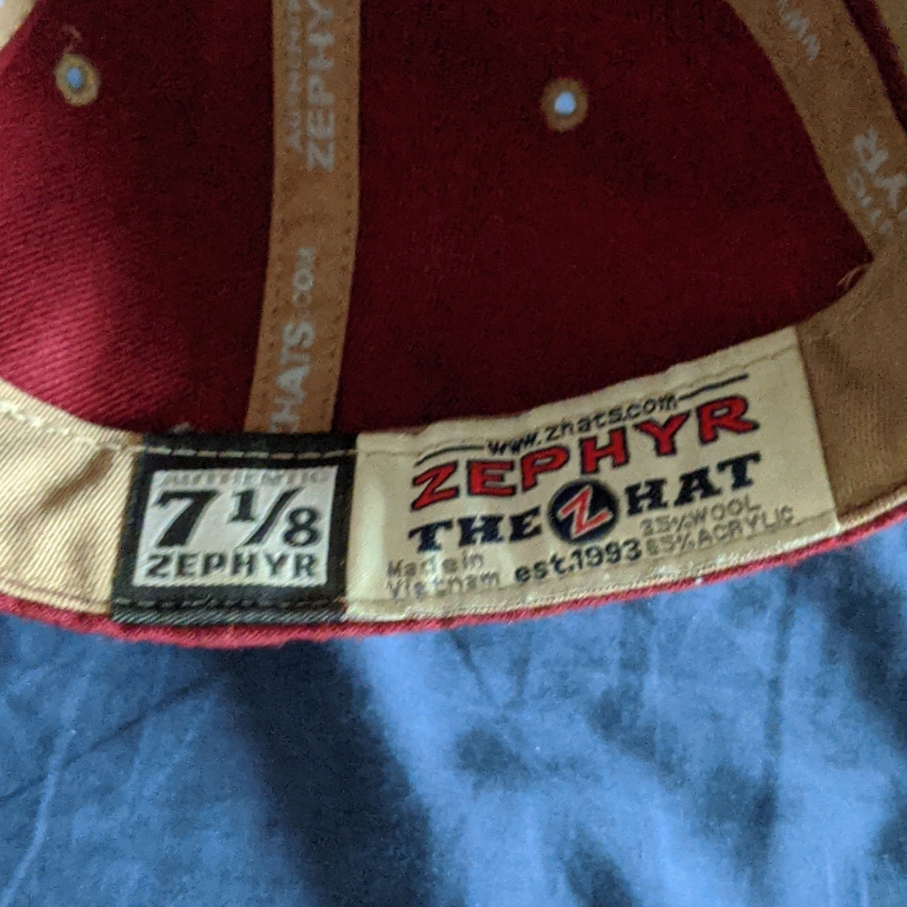FSU hat - Picture 3 of 3